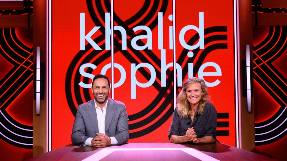 Dit is wanneer de talkshow Khalid & Sophie weer te zien is TVgids.nl Dit is wanneer de talkshow Khalid & Sophie weer te zien is TVgids.nl