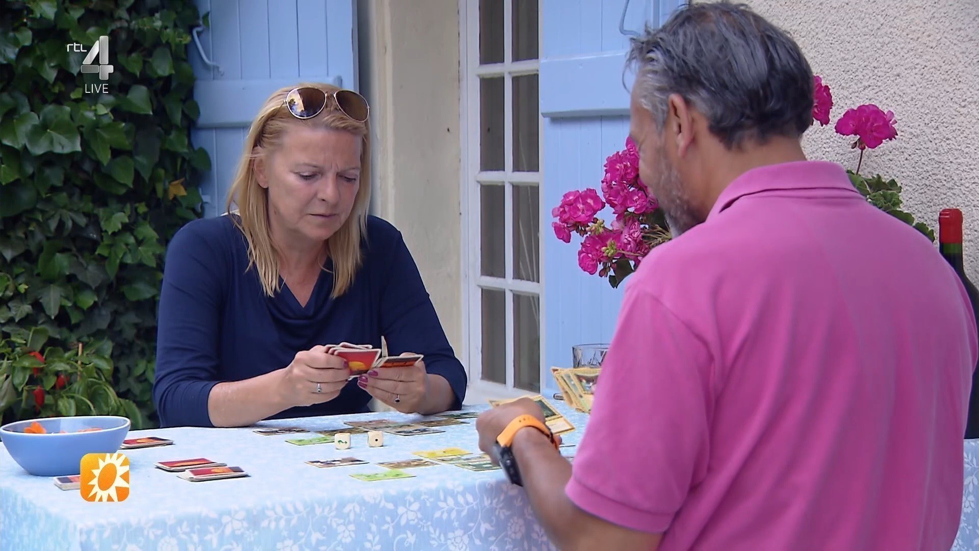 Bandb Vol Liefde Ster Natasja Door Deelname Slachtoffer Van Bedreigingen Tvgidsnl 