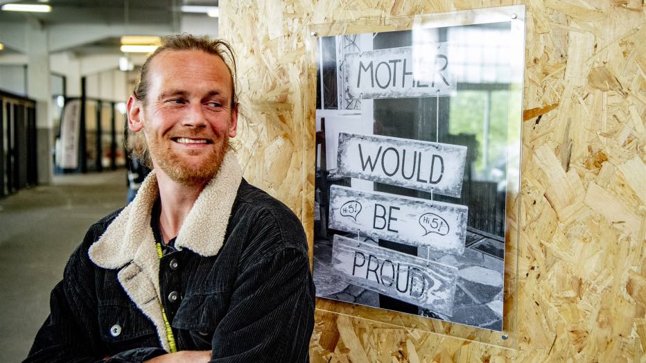 Patrick van The Rotterdam Project vader geworden - TVgids.nl