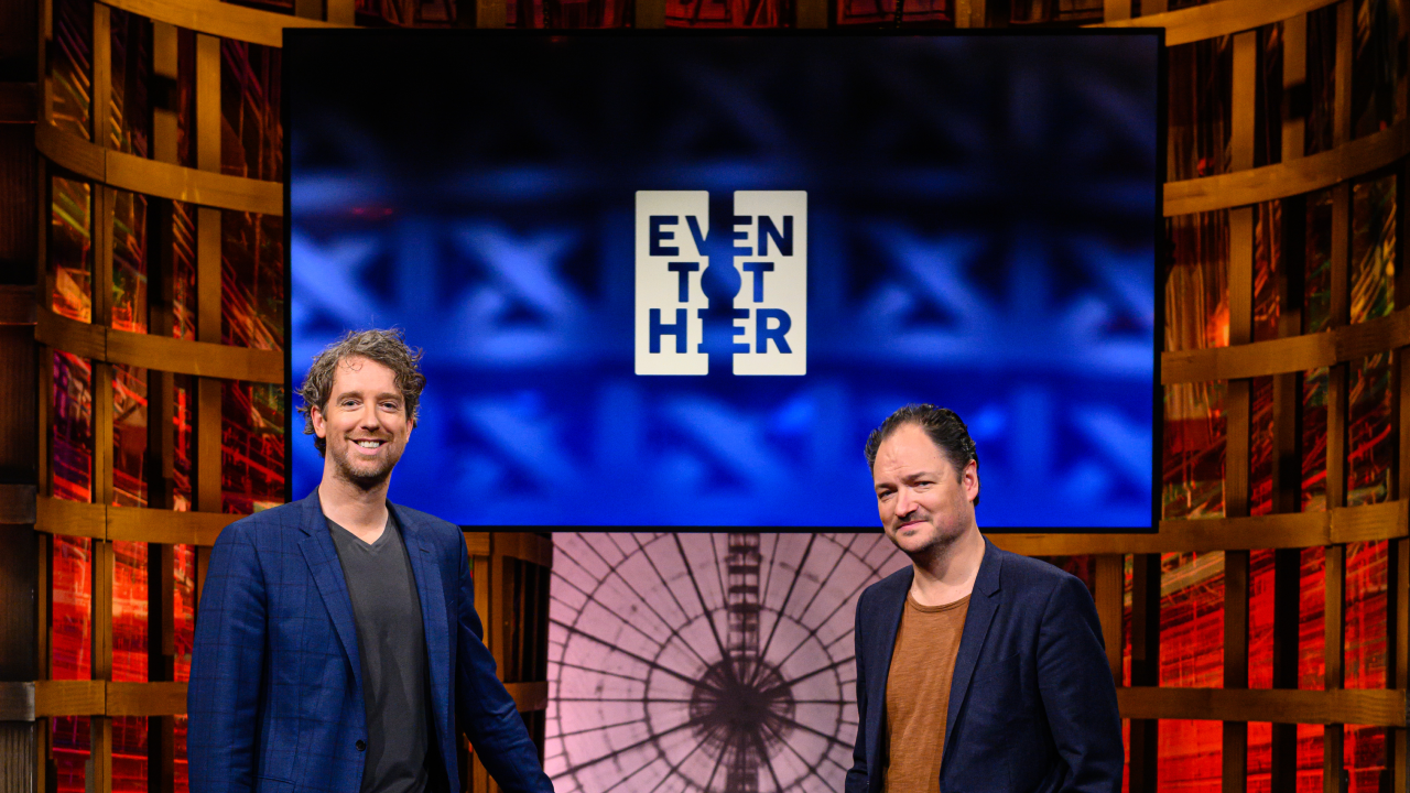 De TV van gisteren Even Tot