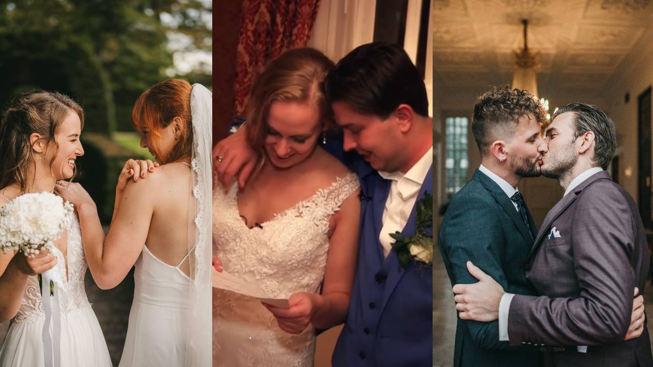 Welke koppels van Married at First Sight zijn nog altijd samen? TVgids.nl