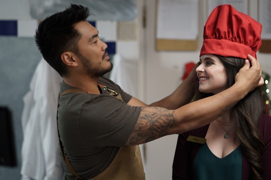 One Delicious Christmas (Film, Drama, 2022) kijken - TVgids.nl