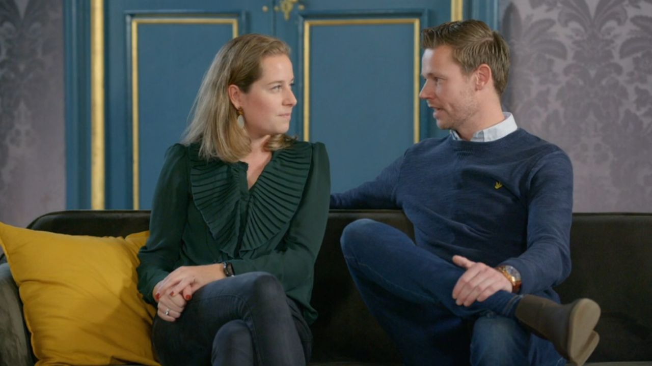 Even huilen Maarten en Richelle uit MAFS zijn ook alweer gescheiden