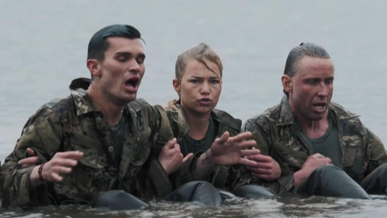 Eerste beelden tonen keihard nieuw seizoen van Special Forces VIPS