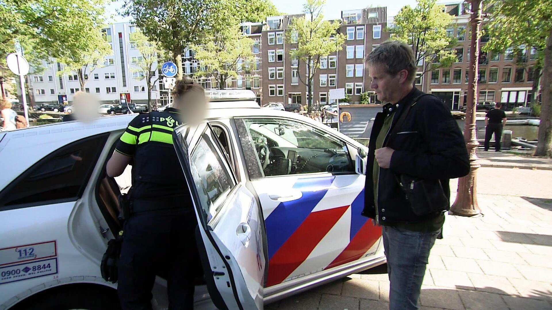 Alberto Stegeman gaat geen confrontatie uit de weg in Stegeman op de