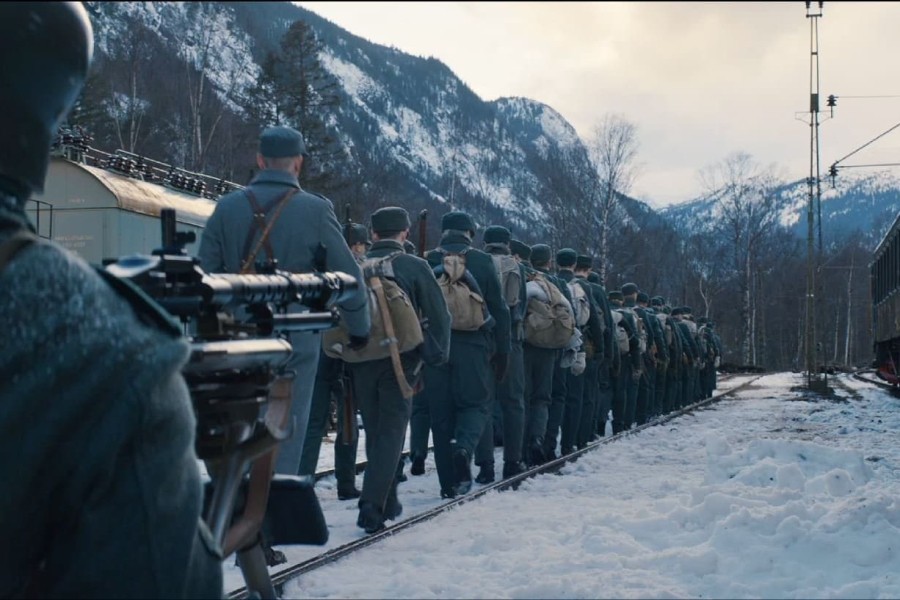 Kampen Om Narvik - Hitlers Første Nederlag (Film, Oorlog, 2022) Kijken ...