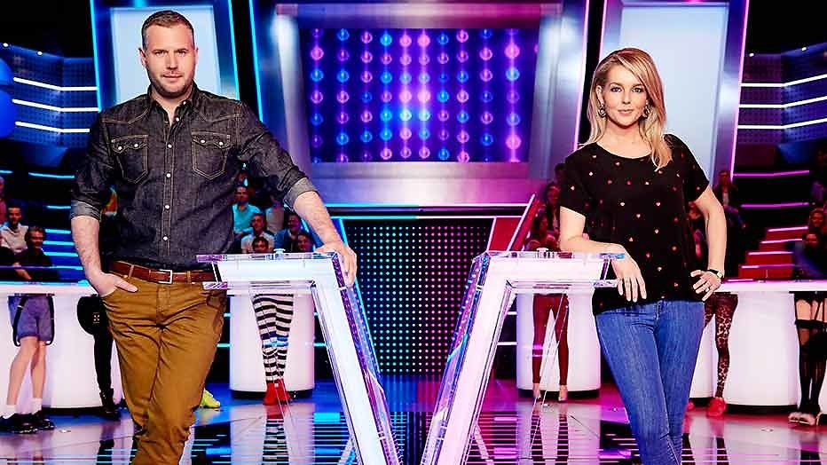 Chantal Janzen presenteert De Jongens tegen de Meisjes niet. Maar wie