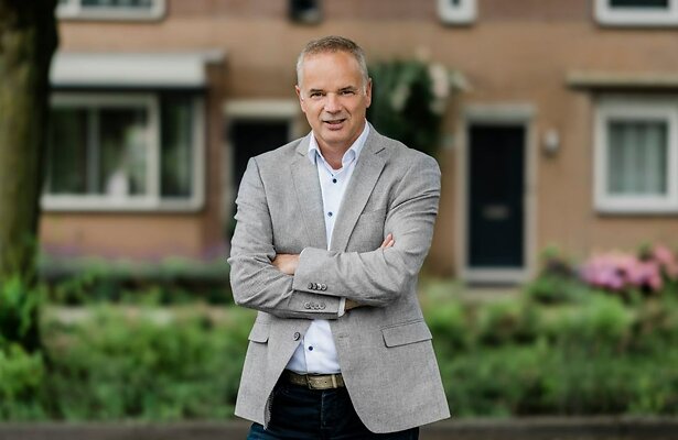 Alex van Keulen voor Kopen Zonder Kijken