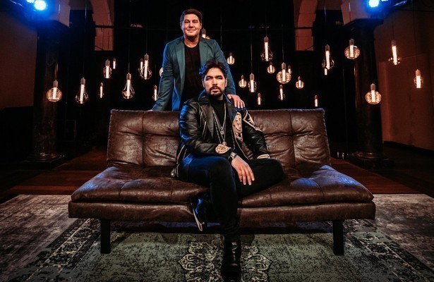 Martijn Krabbé en Waylon voor Better than Ever
