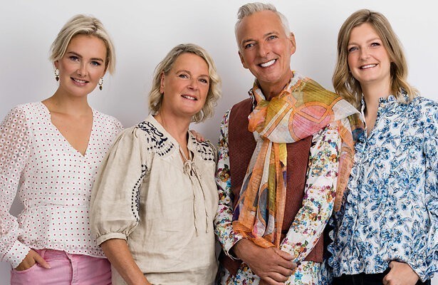 Familie Meiland