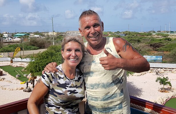 Karin en Hans