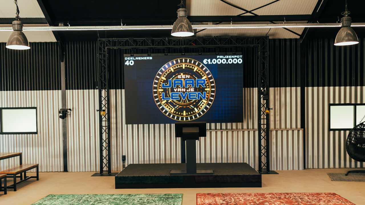 Een Jaar van Je Leven straks 24/7 te volgen bij Videoland TVgids.nl Een Jaar van Je Leven straks 24/7 te volgen bij Videoland TVgids.nl