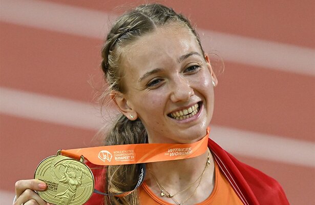 Femke Bol