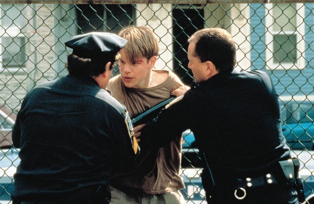 Good Will Hunting