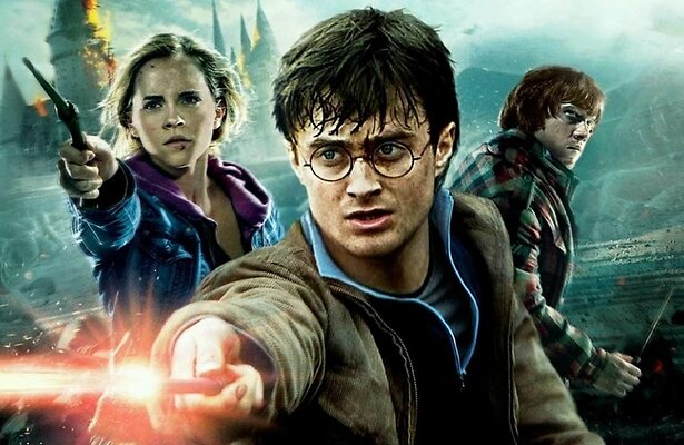Harry Potter