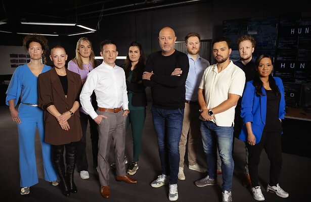 Hunted (2023)