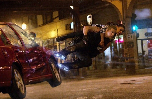 Jupiter Ascending