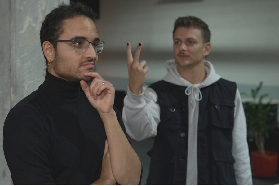 Jurre Geluk gaat op pad met Sabrina en Driss in Je Zal het Maar Hebben TVgids.nl