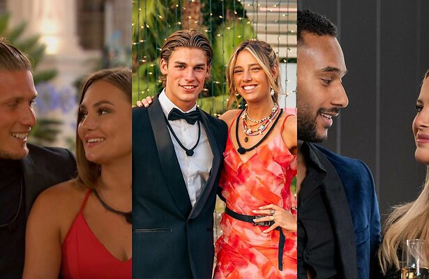 Rowenna en Donny / Kimmy en Kengi / Marvin en Lio