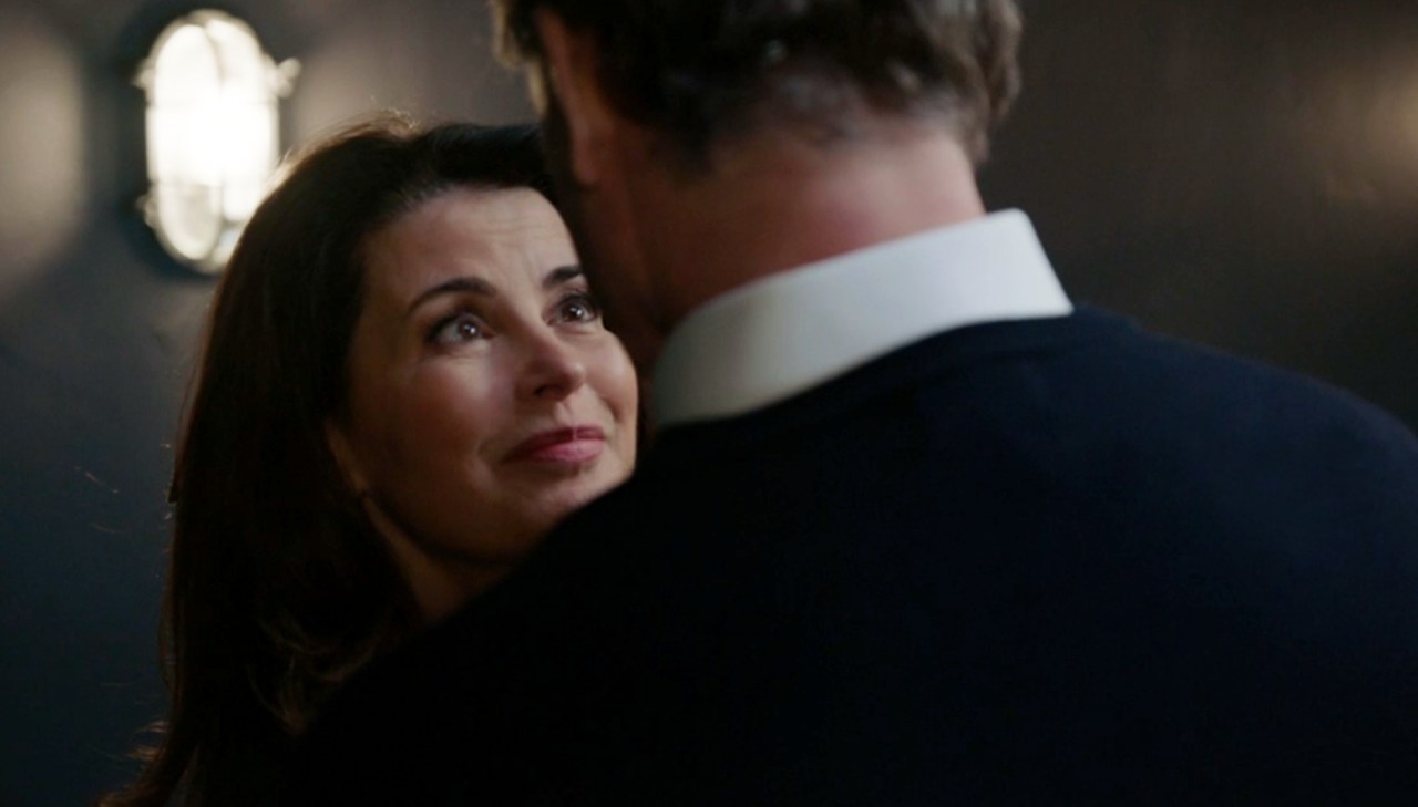 Ludo en Janine zetten een val