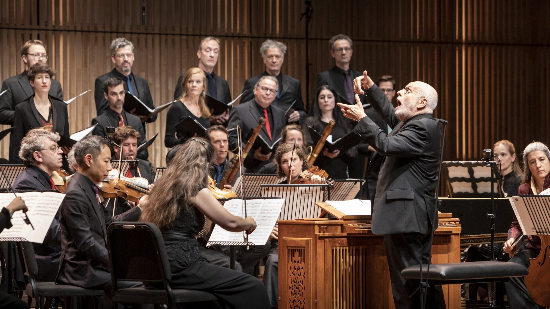 Geniet van Bachs Matthäus-Passion op NPO 2 - TVgids.nl