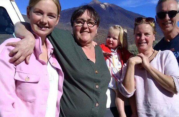 Familie Meiland