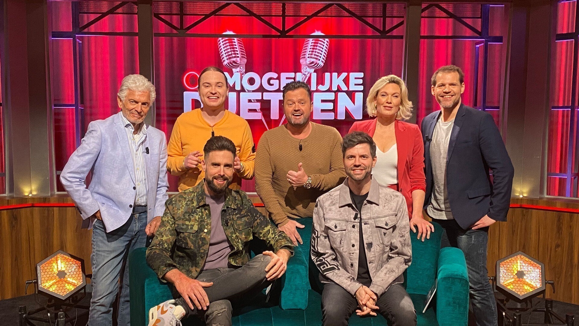 Met wie zingt rapper Donnie een Onmogelijk duet? TVgids.nl Met wie zingt rapper Donnie een Onmogelijk duet? TVgids.nl