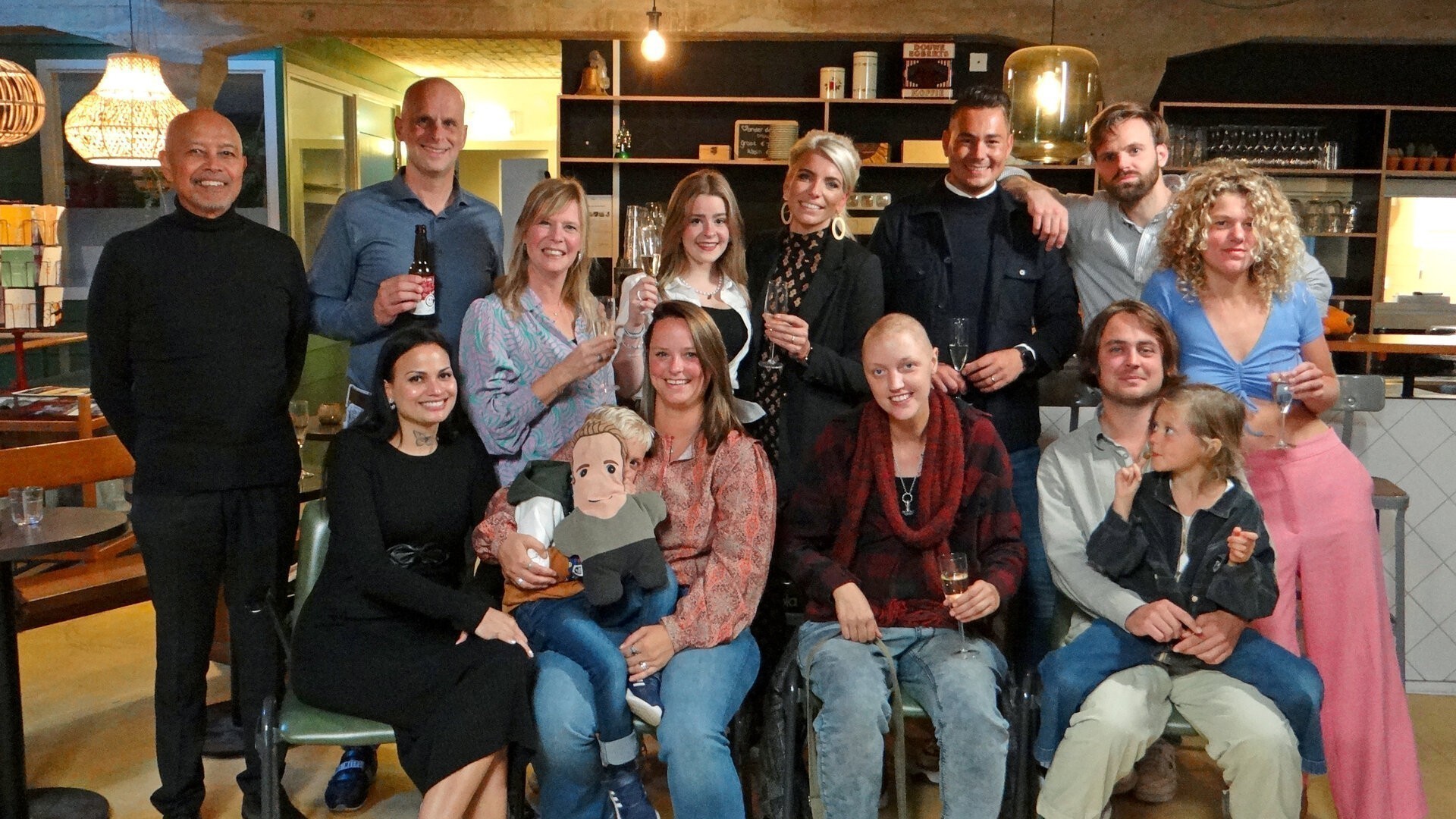 BNNVARA zendt het emotionele Over Mijn