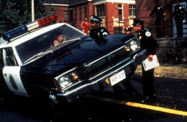 Police Academy op SBS9