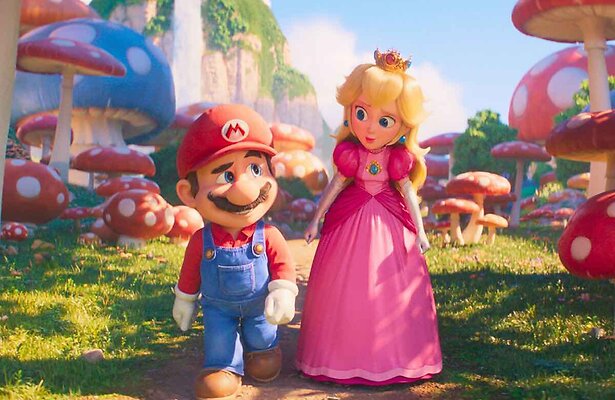 The Super Mario Bros. Movie