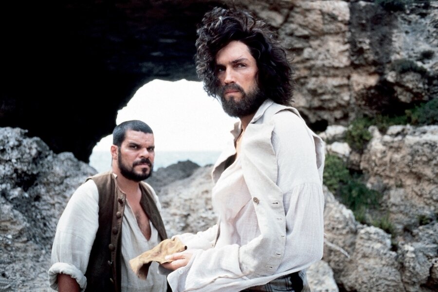 Jim Caviezel speelt een gravende graaf in The Count of Monte Cristo TVgids.nl