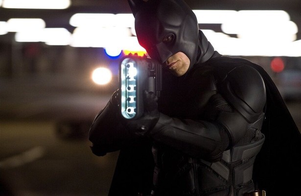 The Dark Knight Rises