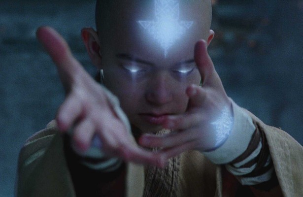 Noah Ringer in The Last Airbender