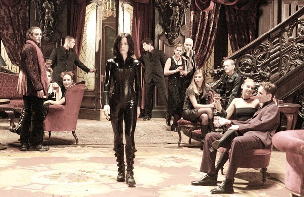 Kate Beckinsale in Underwordl