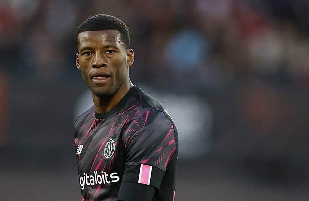 Georginio Wijnaldum