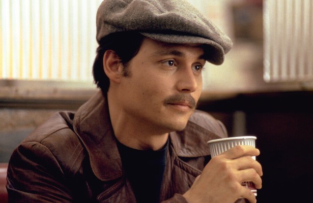 Johnny Depp in Donnie Brasco
