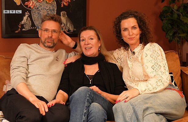 De familie Fischer