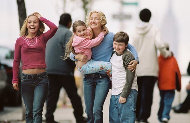 Raising Helen