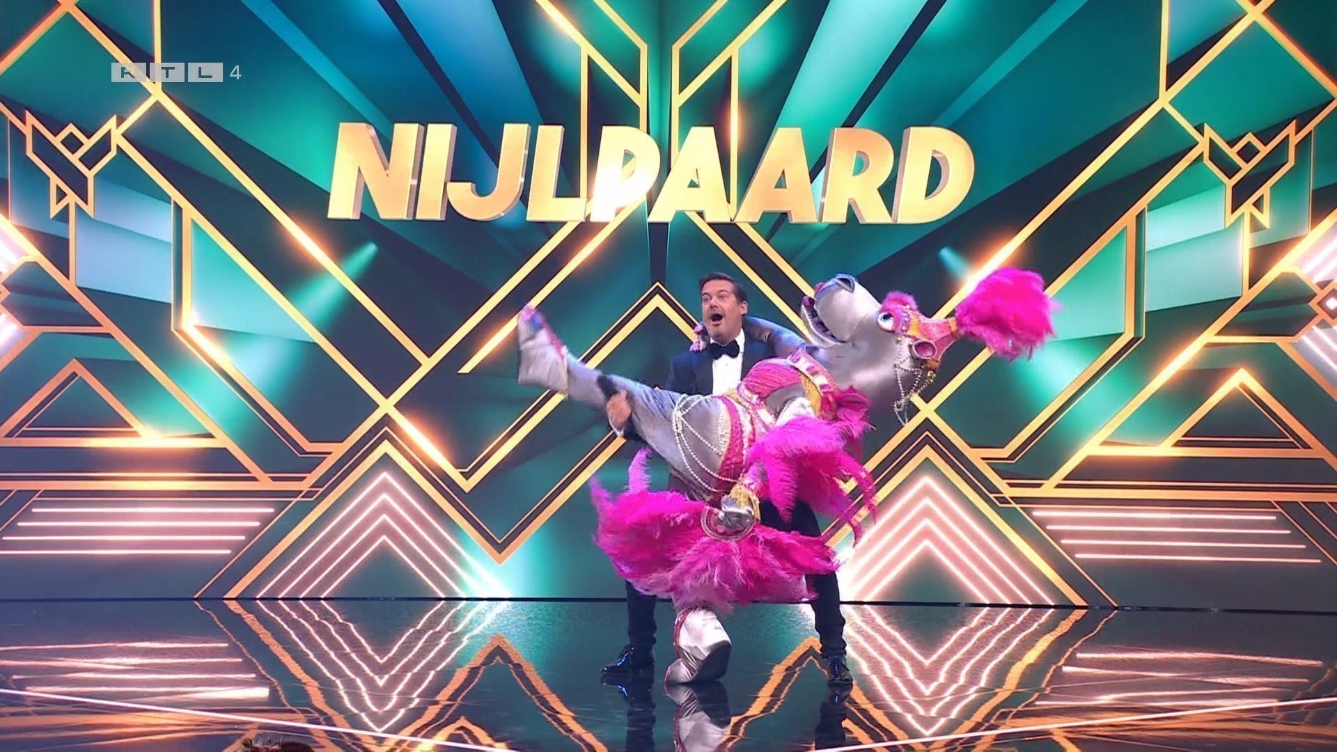 The Masked Singer Season 5 Premiere Tops Friday Night Ratings