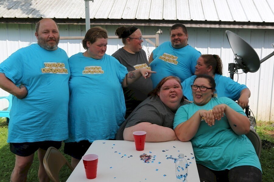 1000-lb sisters