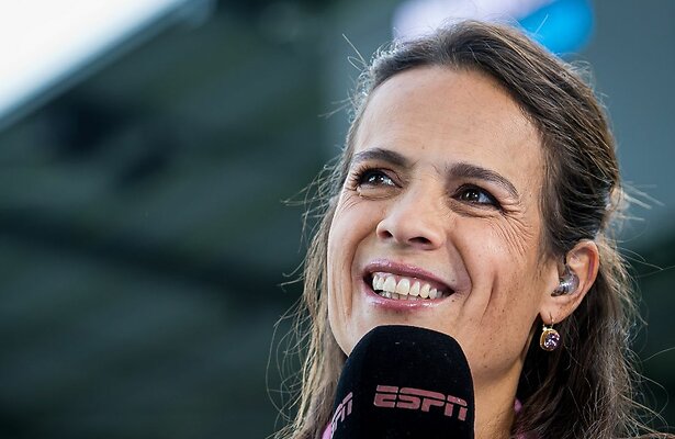 Aletha Leidelmeijer (ESPN)