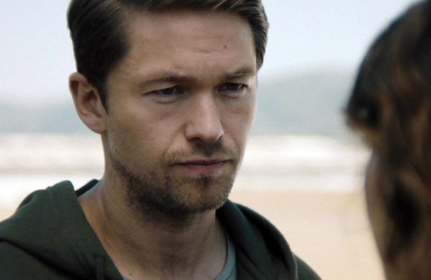 Jakob Oftebro als Carl Hamilton in Agent Hamilton