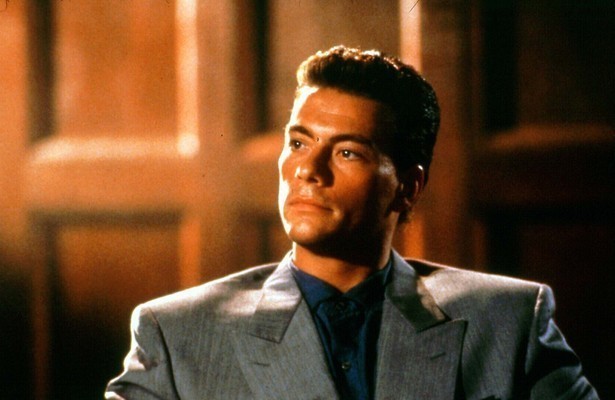 Jean-Claude Van Damme als Louis Burke in Death Warrant