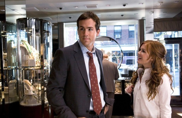 Ryan Reynolds in Definitely, Maybe