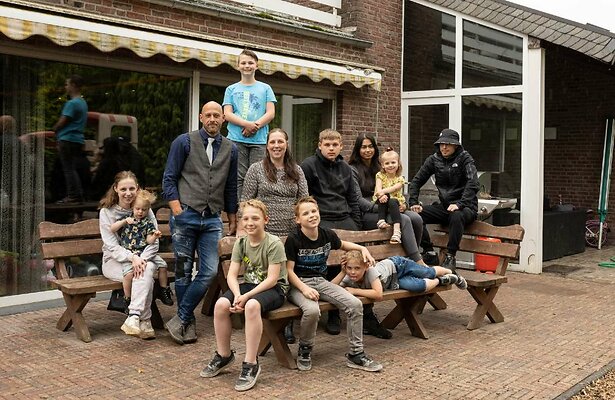 Een Huis Vol-familie Buddenbruck