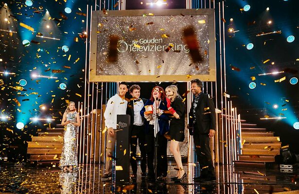 Gouden Televizier-Ring