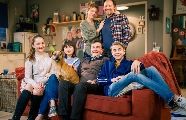 De familie Verduyn in GTST