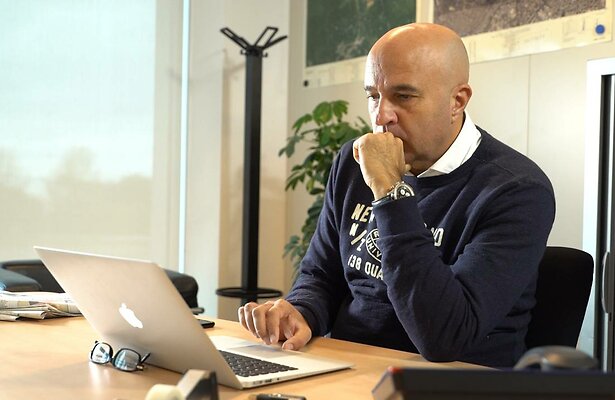 John van den Heuvel maakt documentairereeks over Joran van der Sloot.