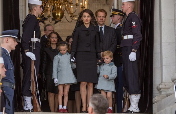 Natalie Portman in Jackie