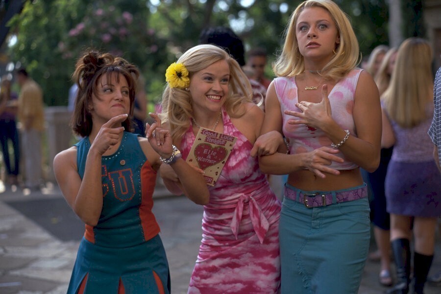 Legally Blonde